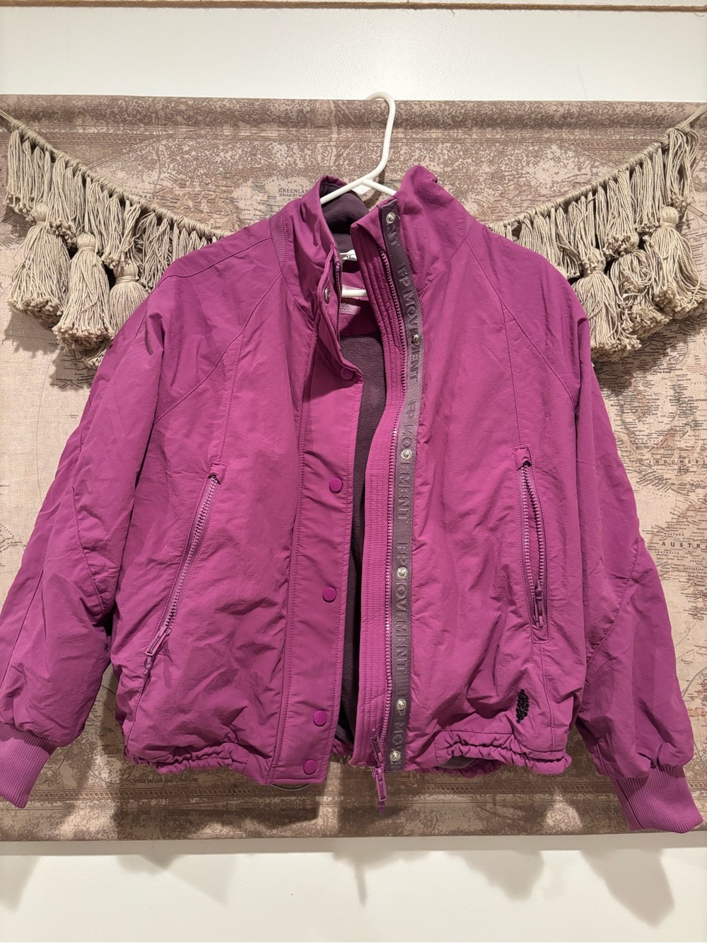 Free people Field Tripper Jacket